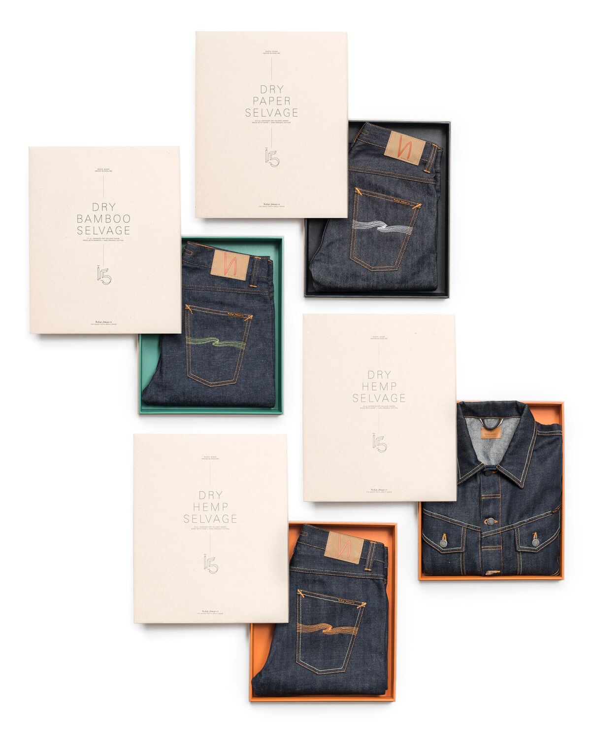 nudie grim tim dry selvage pronto